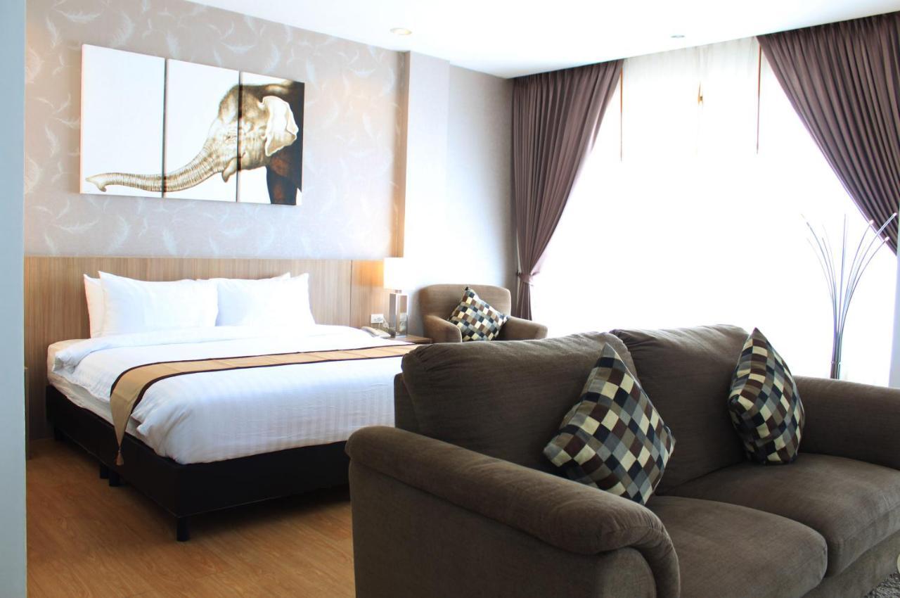 Sr Boutique Hotel Thakhek Exterior foto
