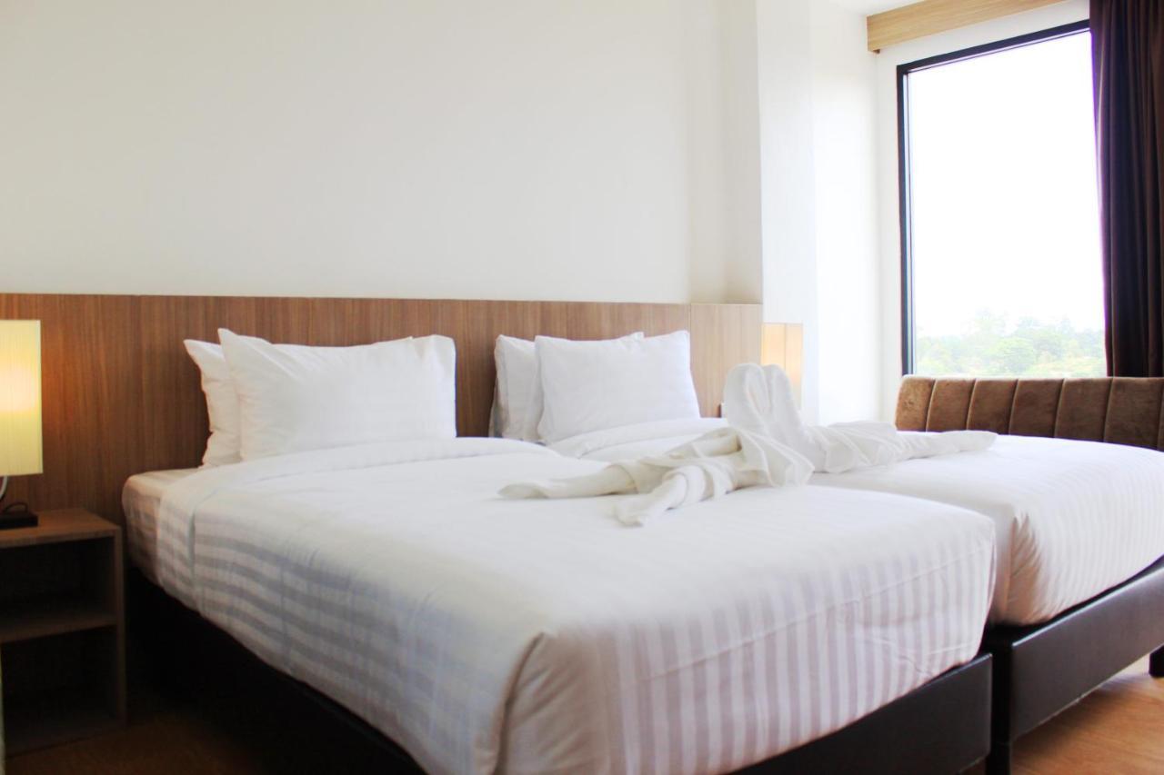 Sr Boutique Hotel Thakhek Exterior foto